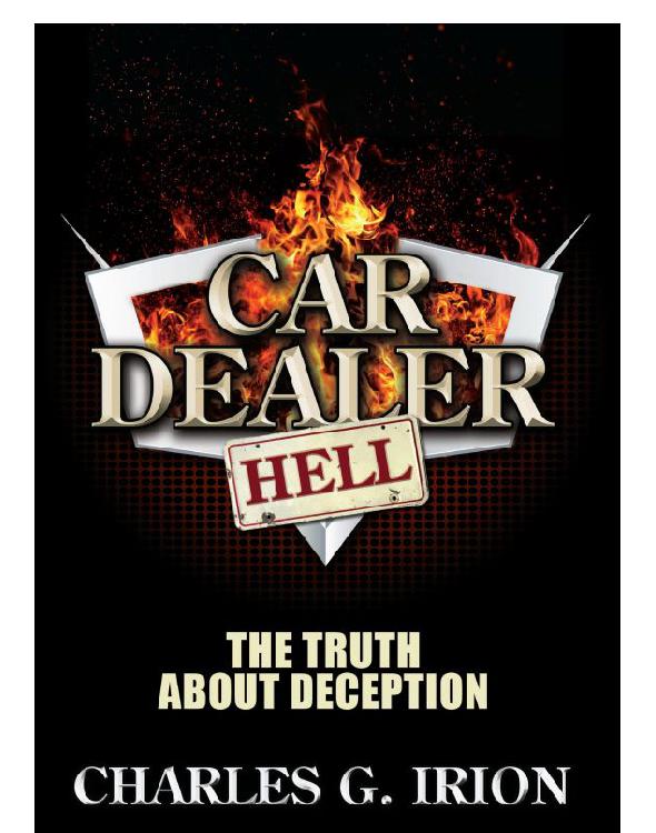 Cover of Car Dealer Hell